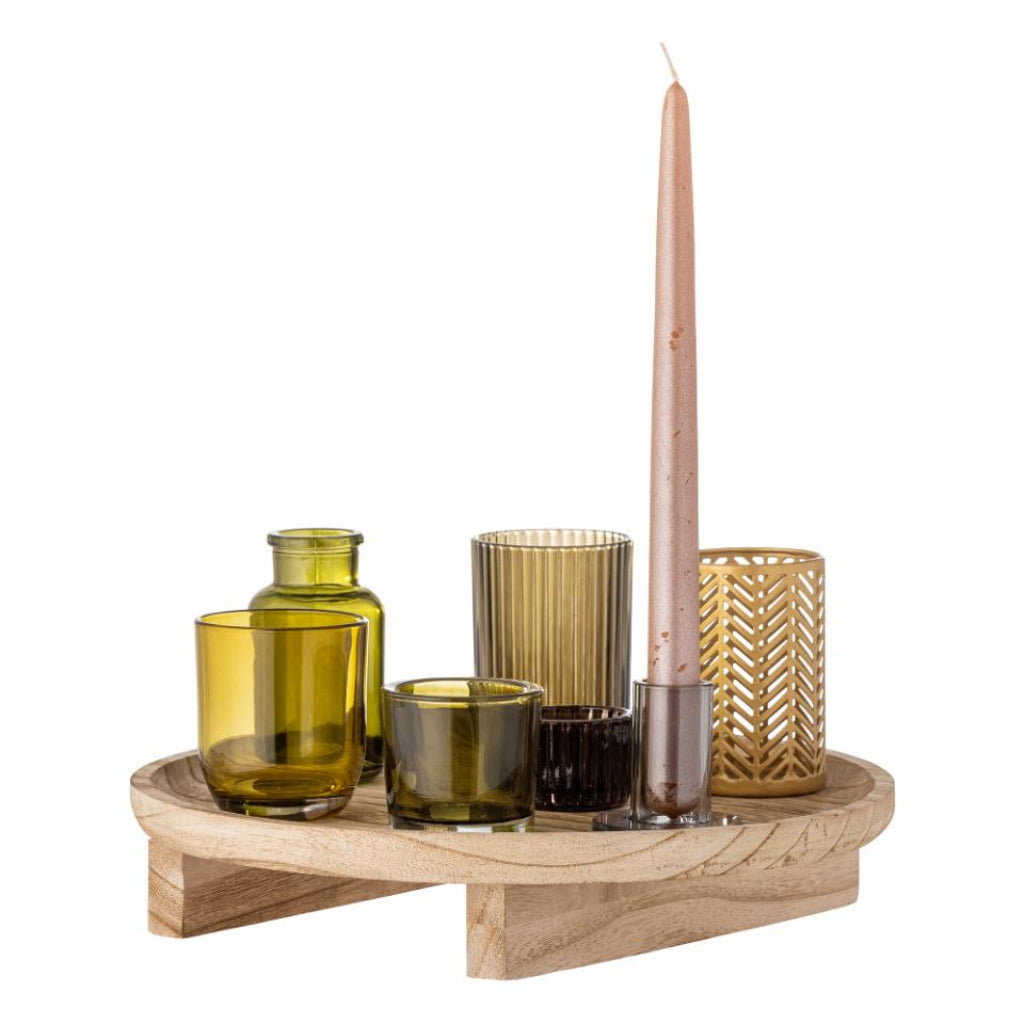 Natural Tray - Sanga