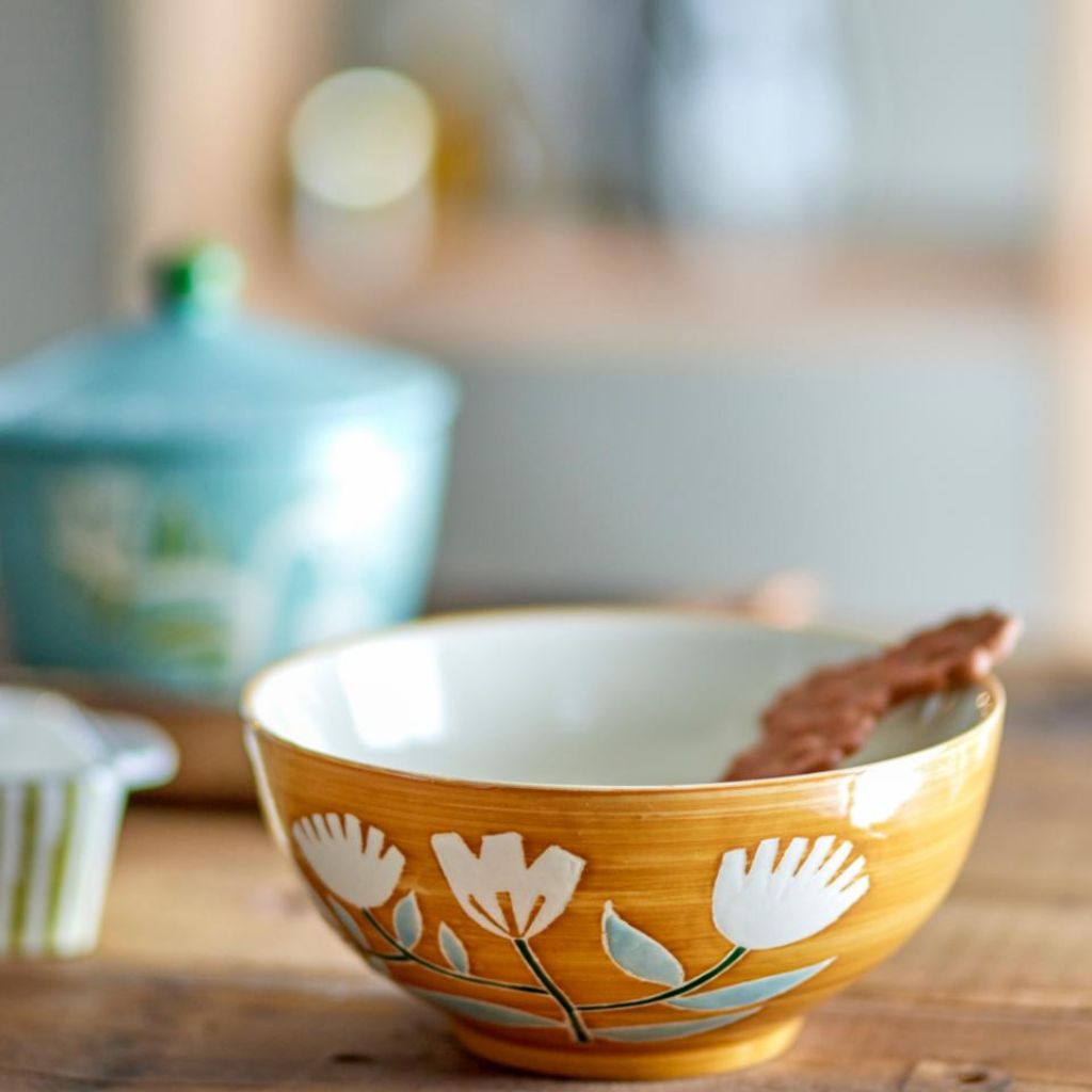 Tangier Bowl - Orange