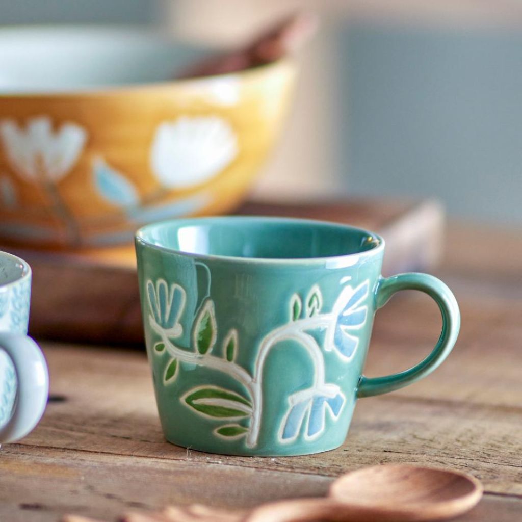 Green Tangier Cup