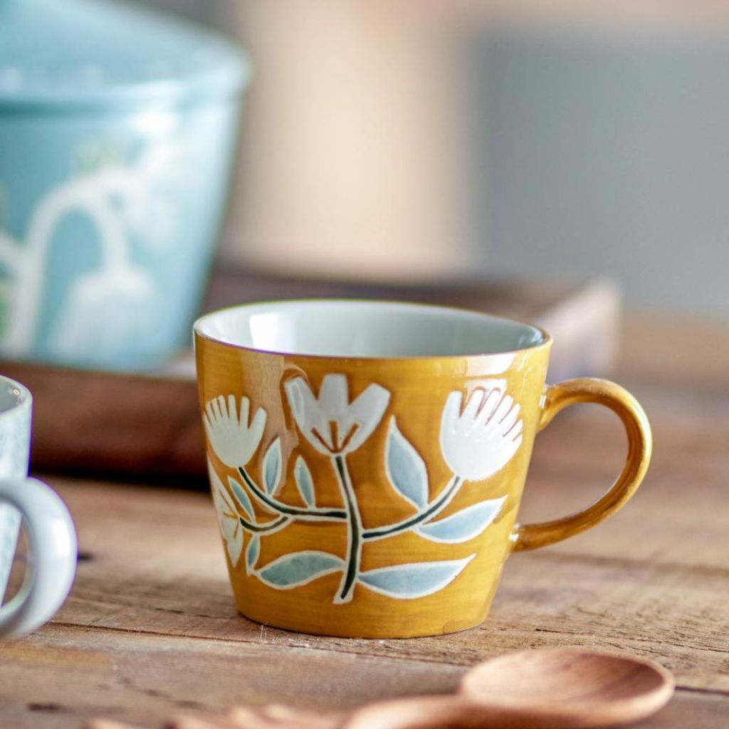Tangier Cup Orange