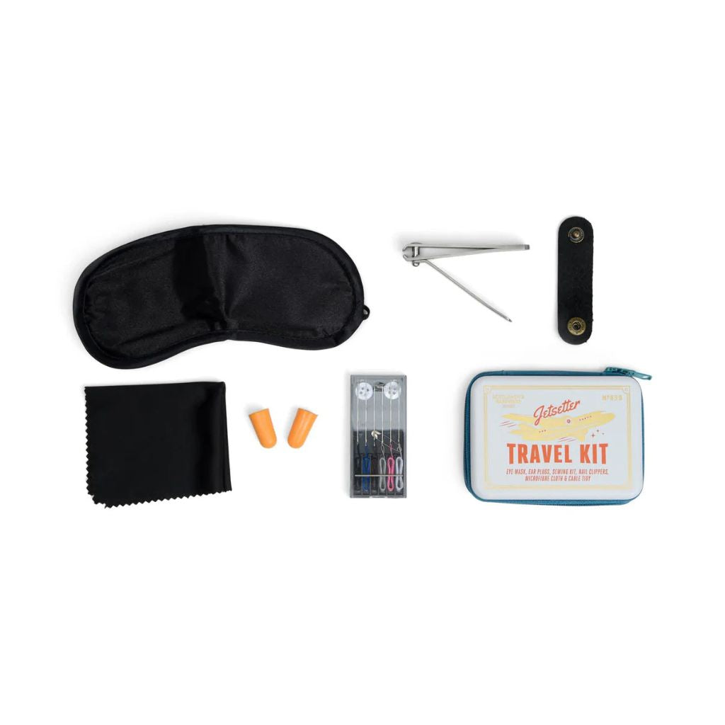 The Jet Setter Travel Kit