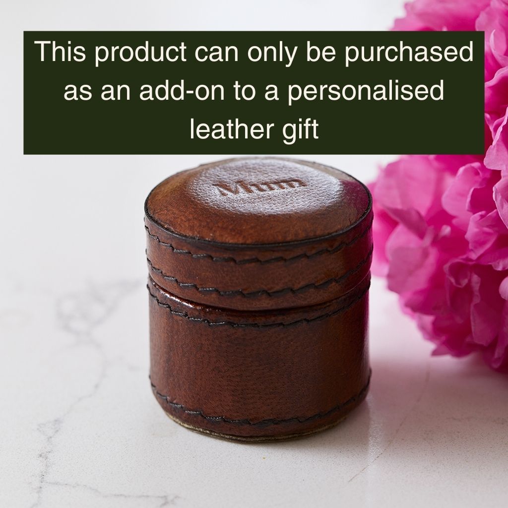 Additional personalised tiny boxes