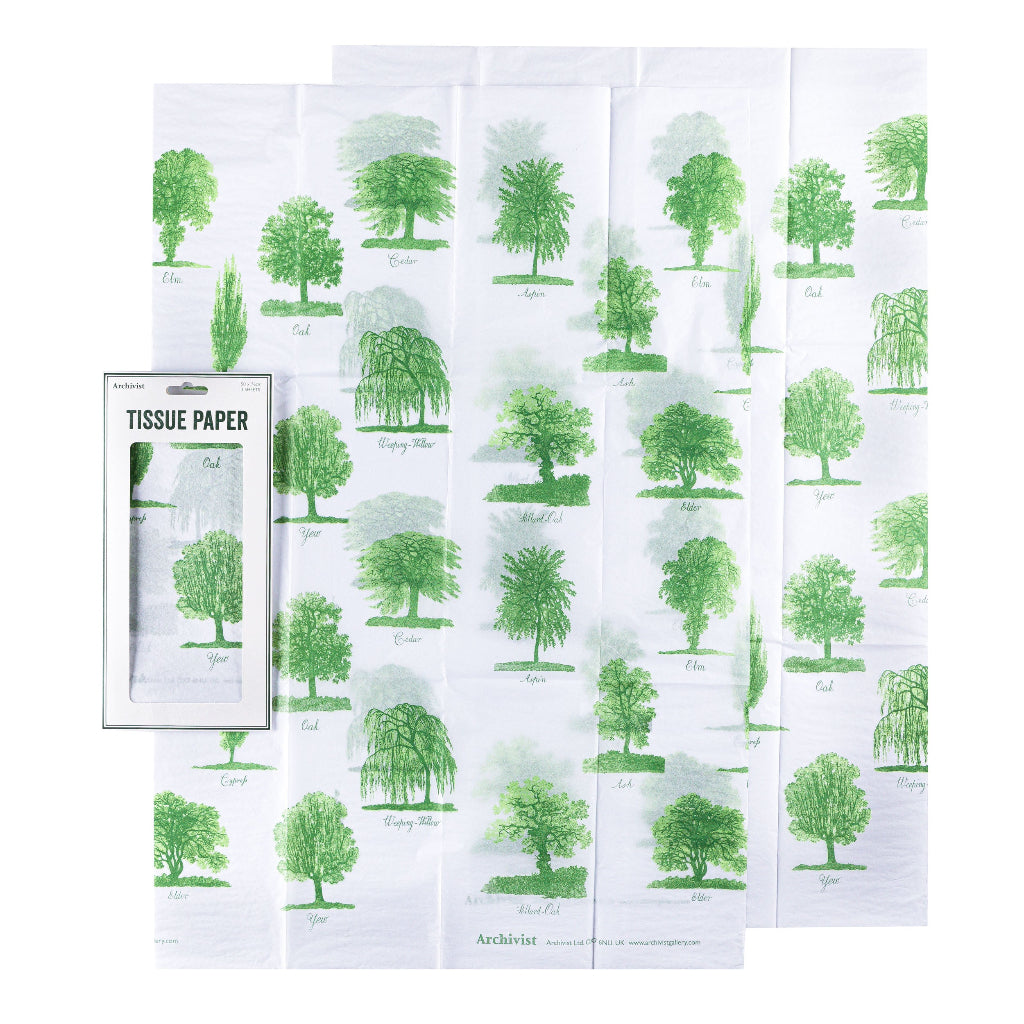 Tree Tissue Paper