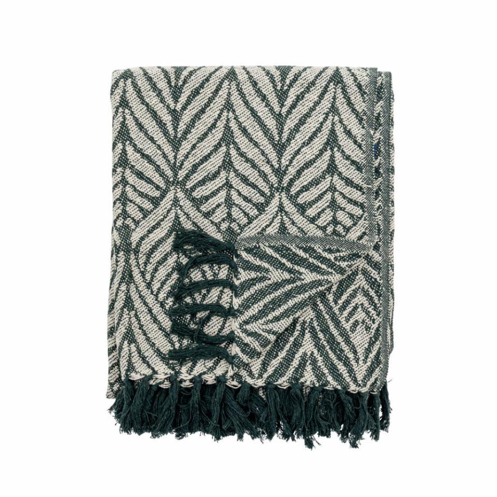 Ugento Throw - green