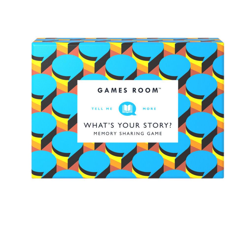 Whats your story memory game