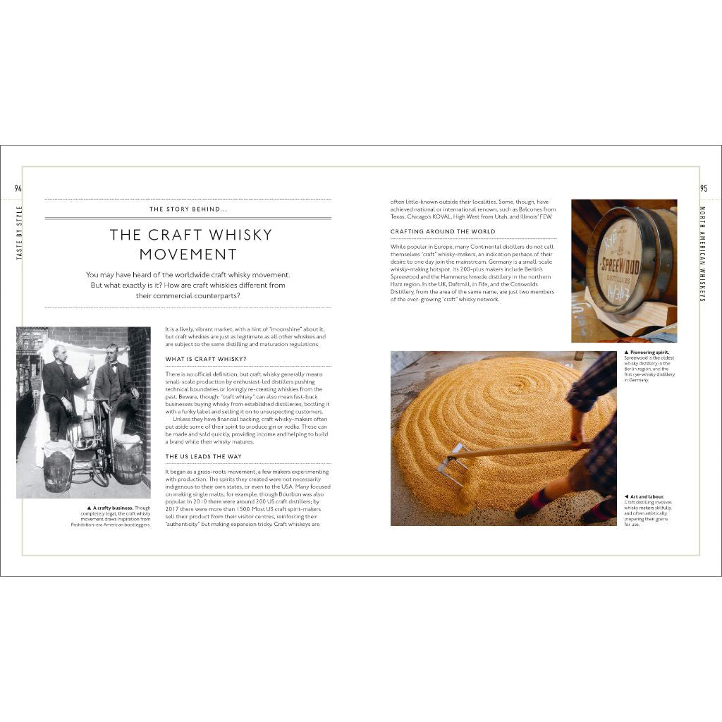 Whisky: A Tasting Course