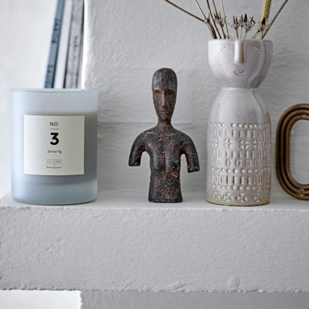 White Vase - Embla