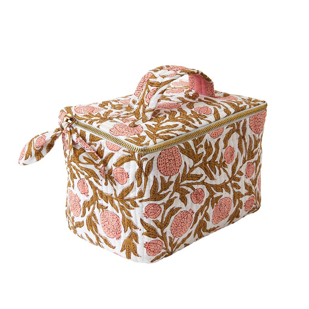 Apricot Cosmetic Pouch - Life of Riley