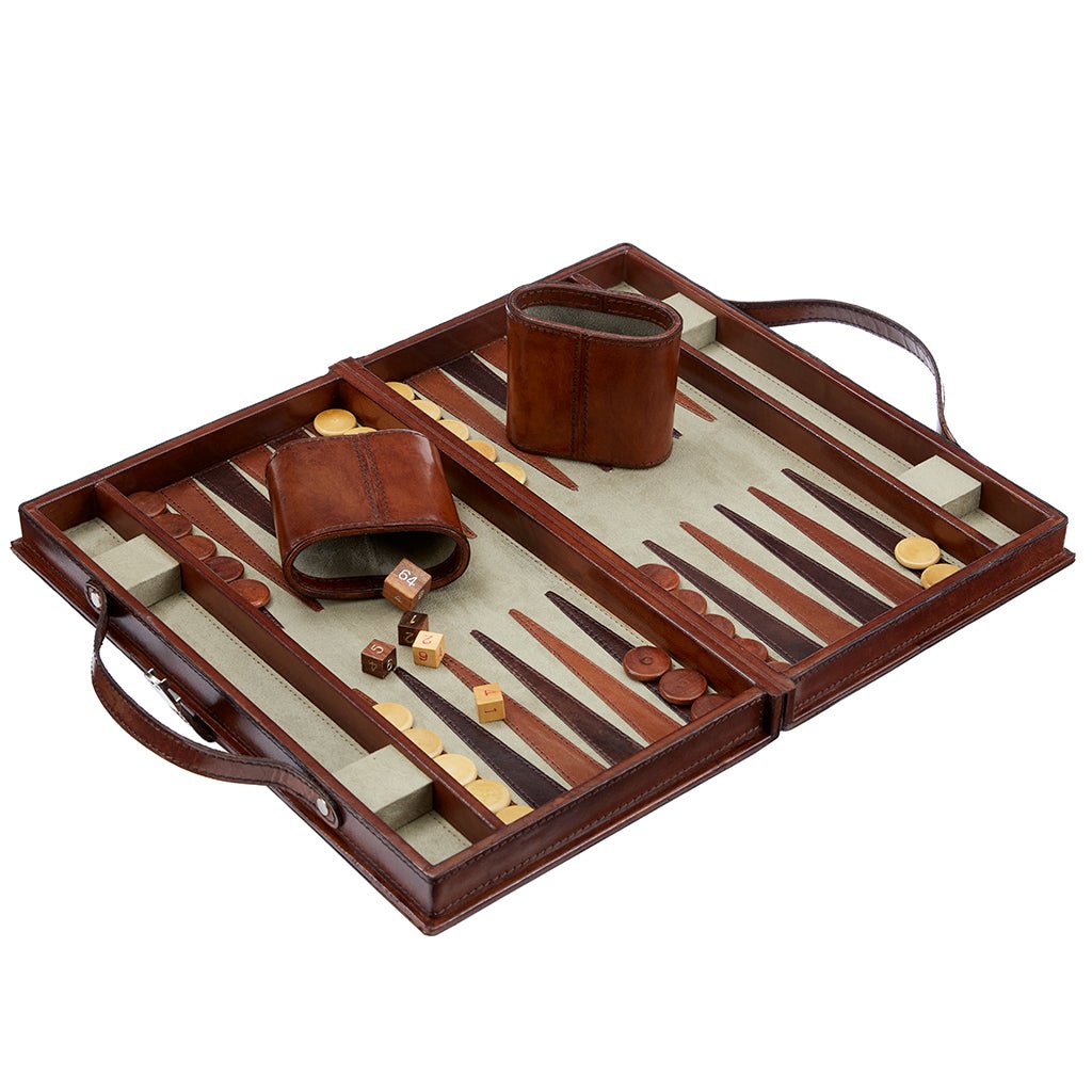 Backgammon Board - Life of Riley