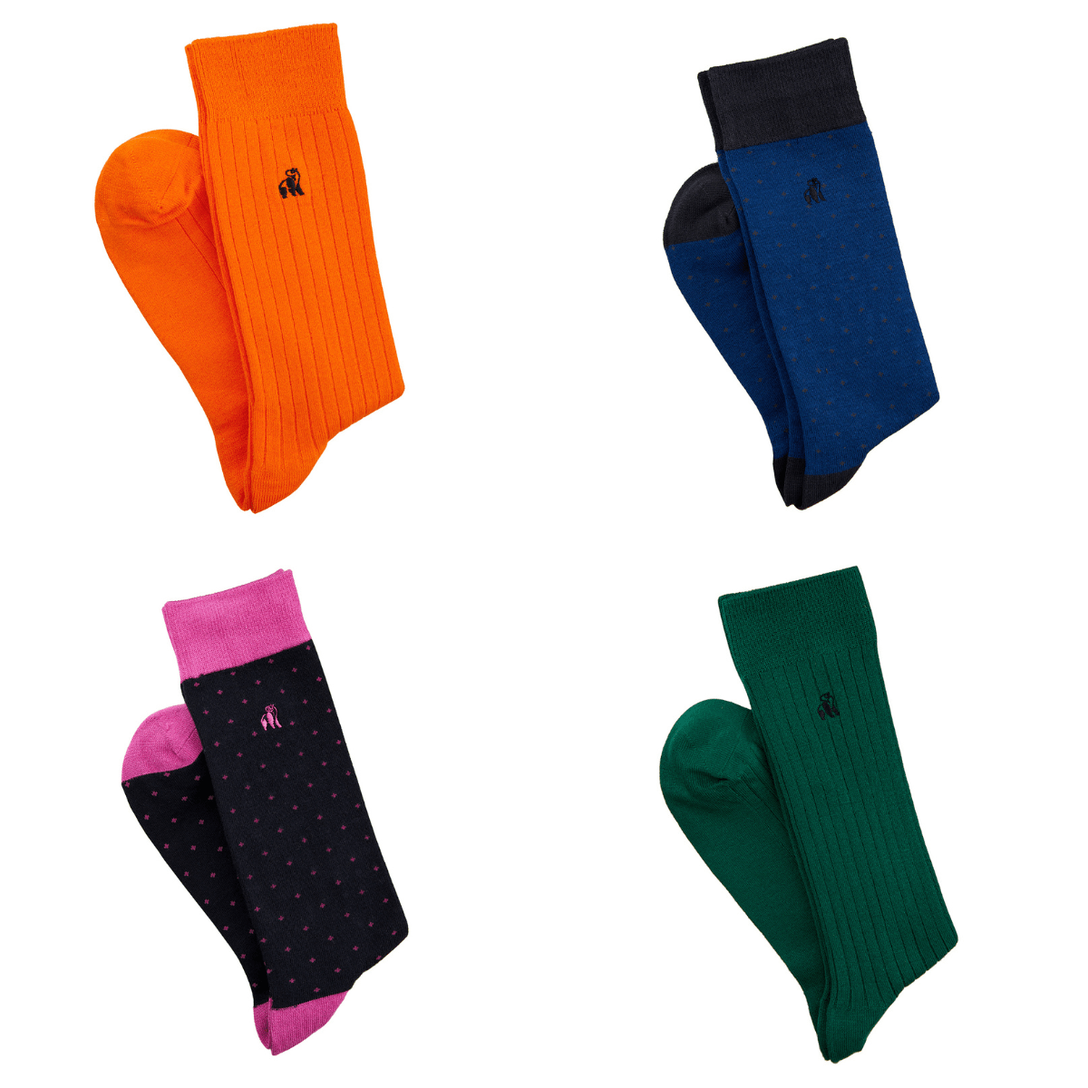 Bamboo Socks - Choose From Multiple Designs - Life of Riley