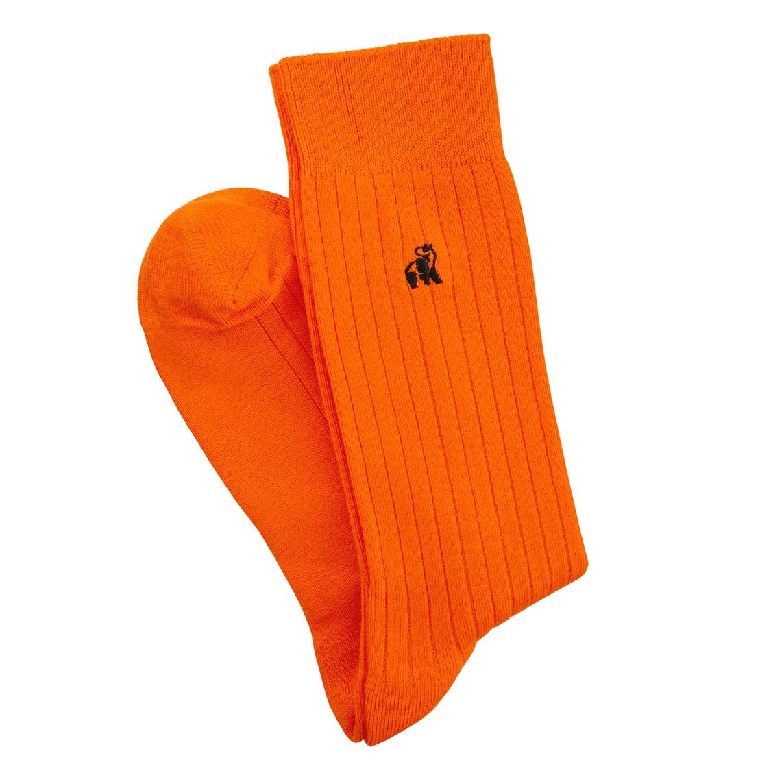 Bamboo Socks - Tangerine Orange - Life of Riley