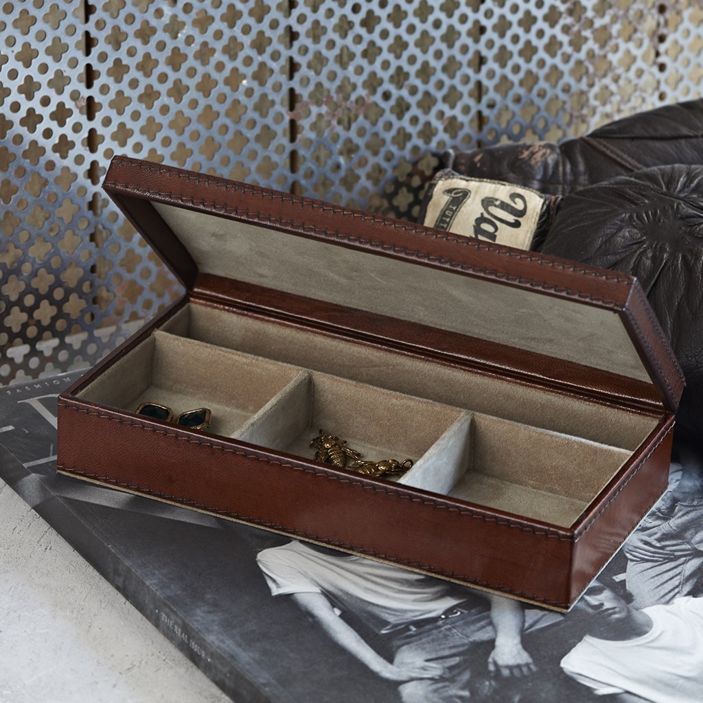 Cufflink Box - Life of Riley