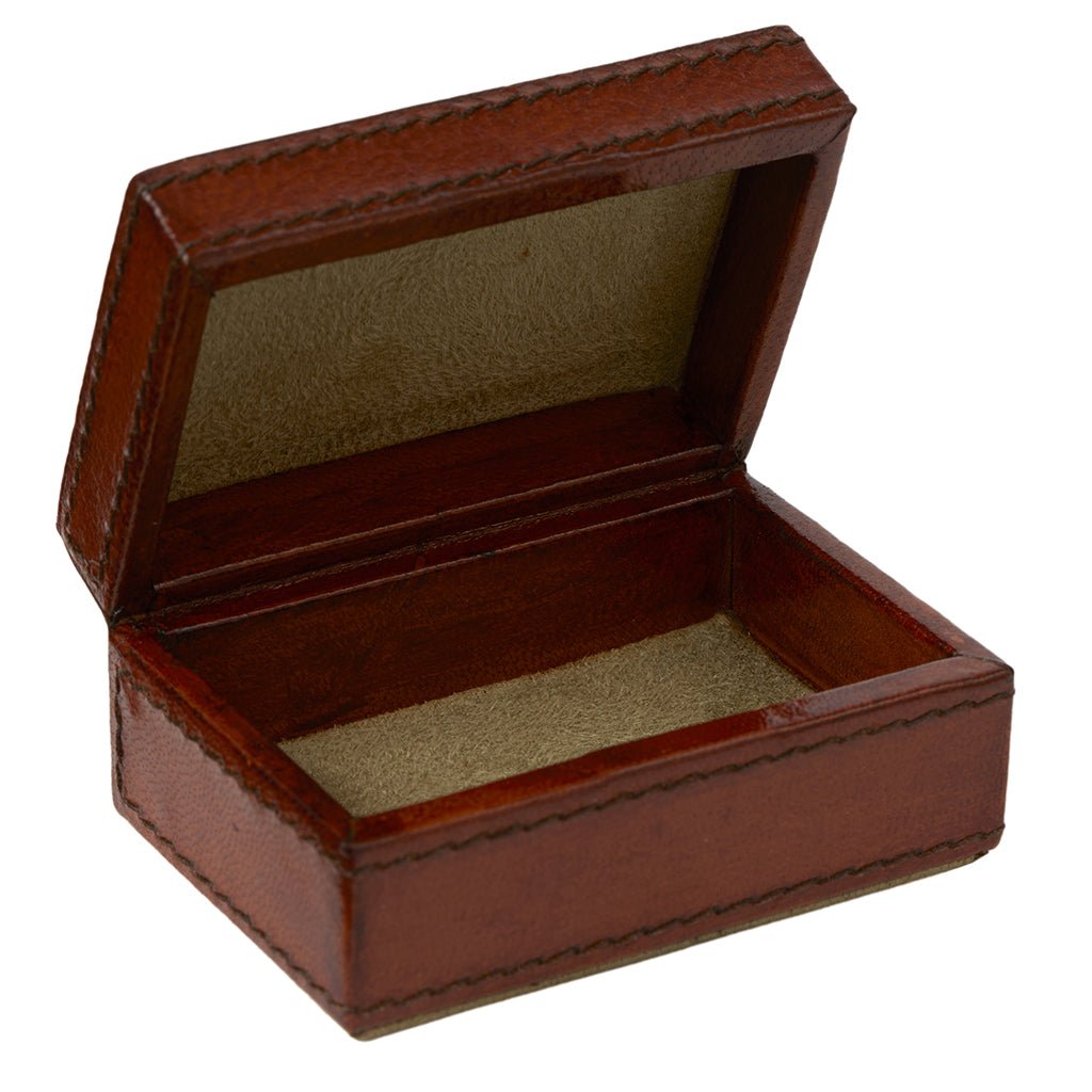 Cufflink Box / Small Travel - Life of Riley