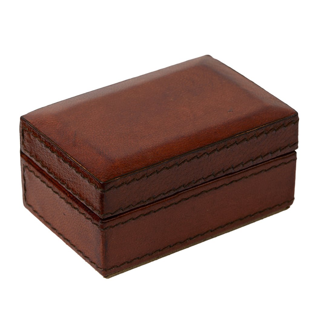 Cufflink Box / Small Travel - Life of Riley