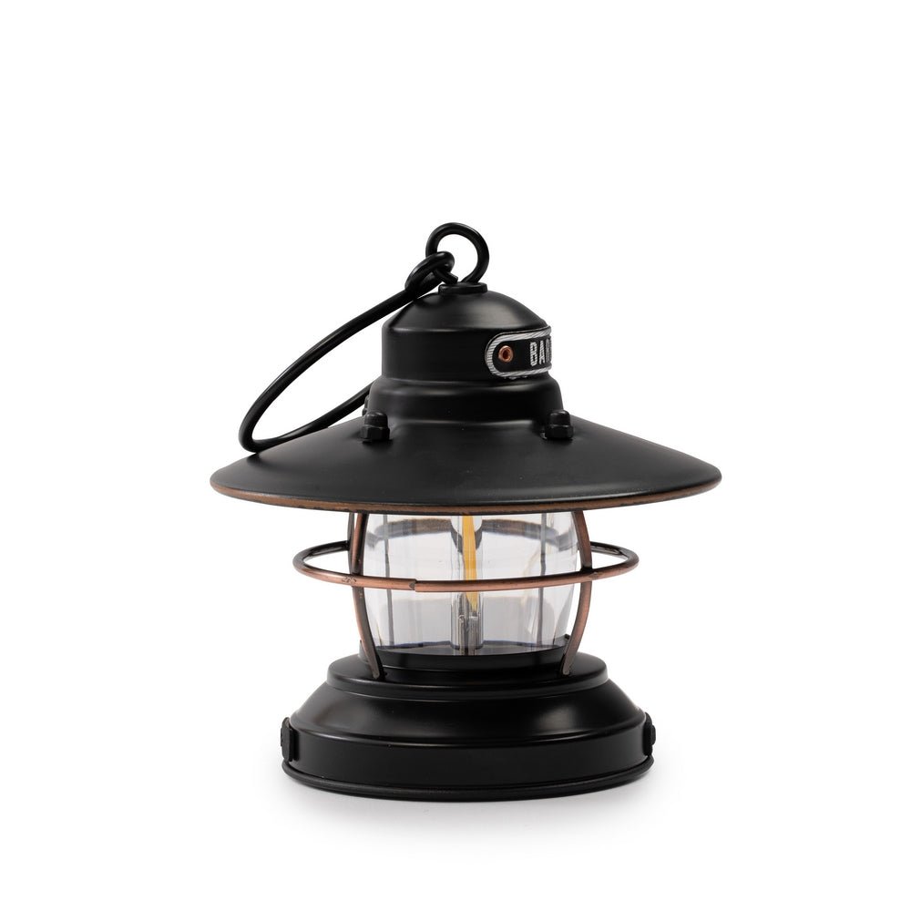 Edison Mini Lantern - Antique Bronze - Life of Riley