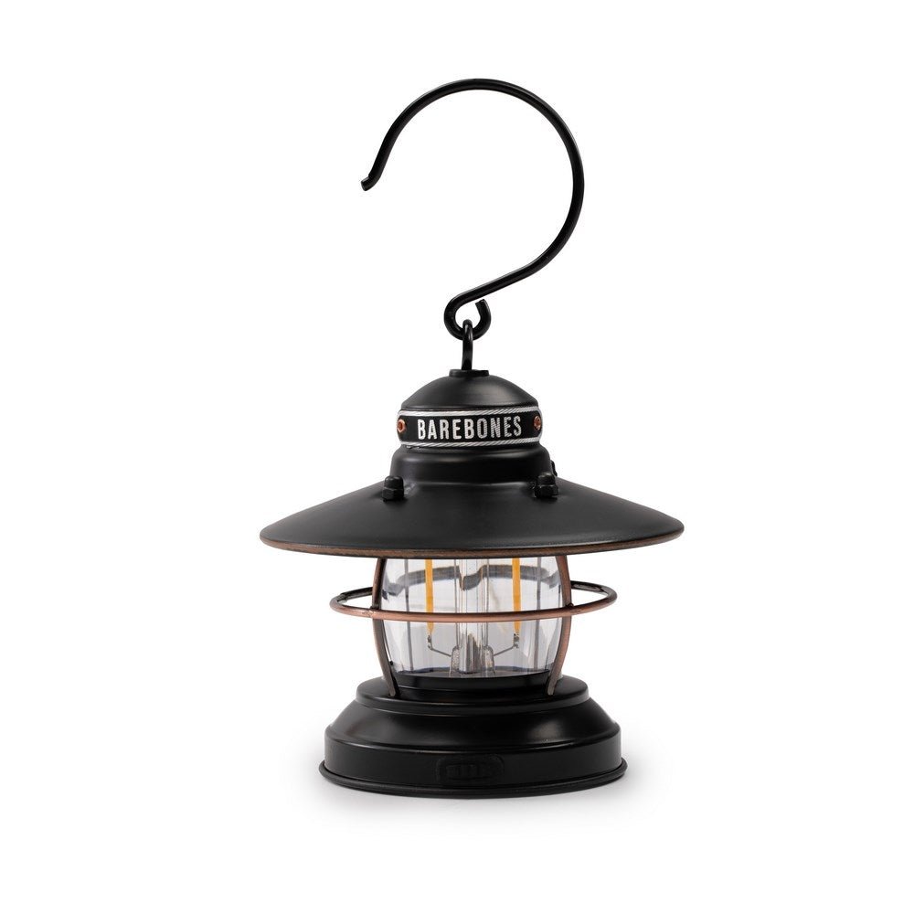 Edison Mini Lantern - Antique Bronze - Life of Riley