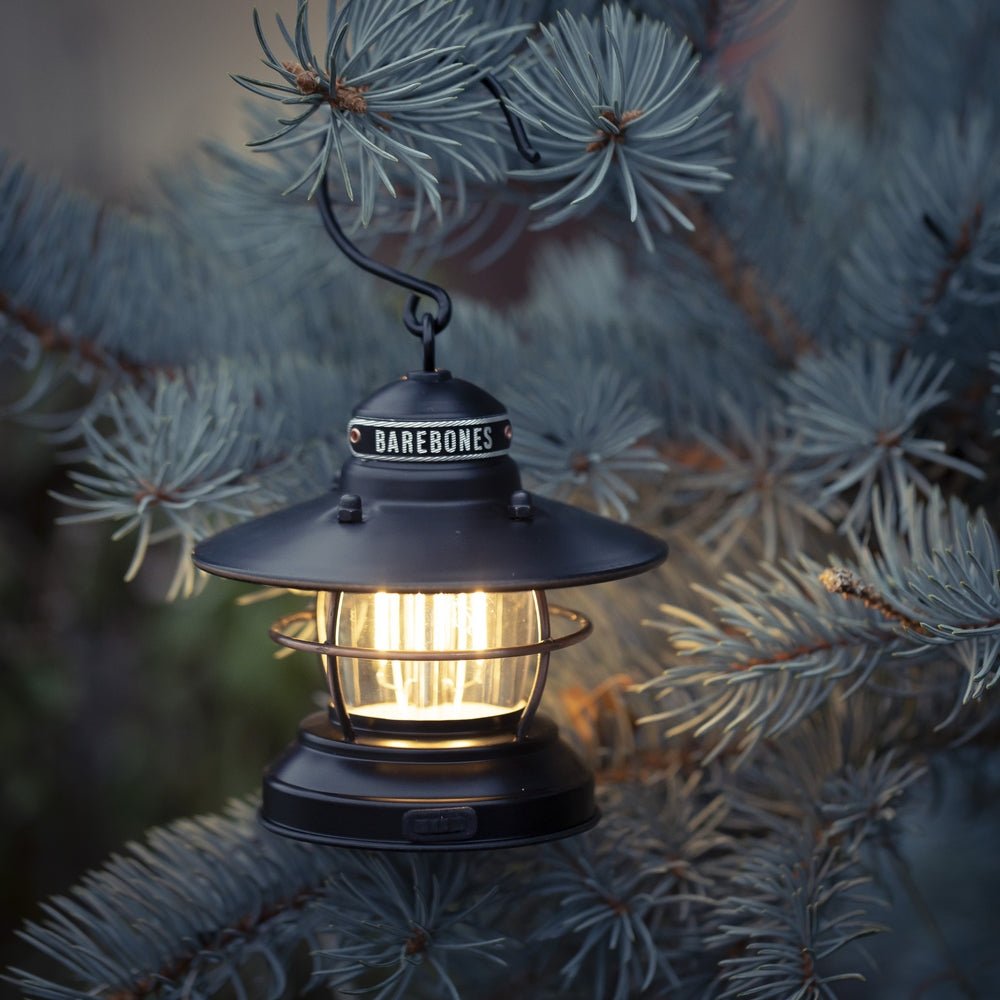 Edison Mini Lantern - Antique Bronze - Life of Riley