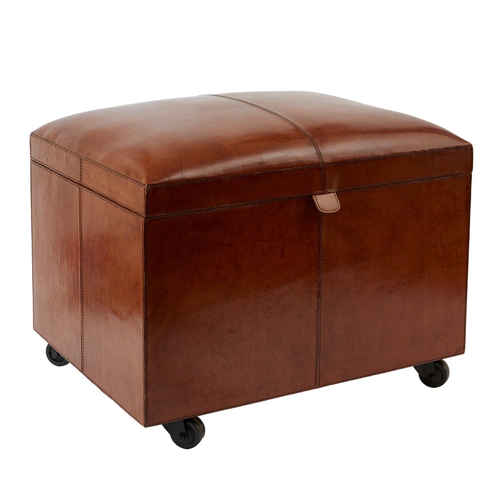 File Box Ottoman style - Life of Riley