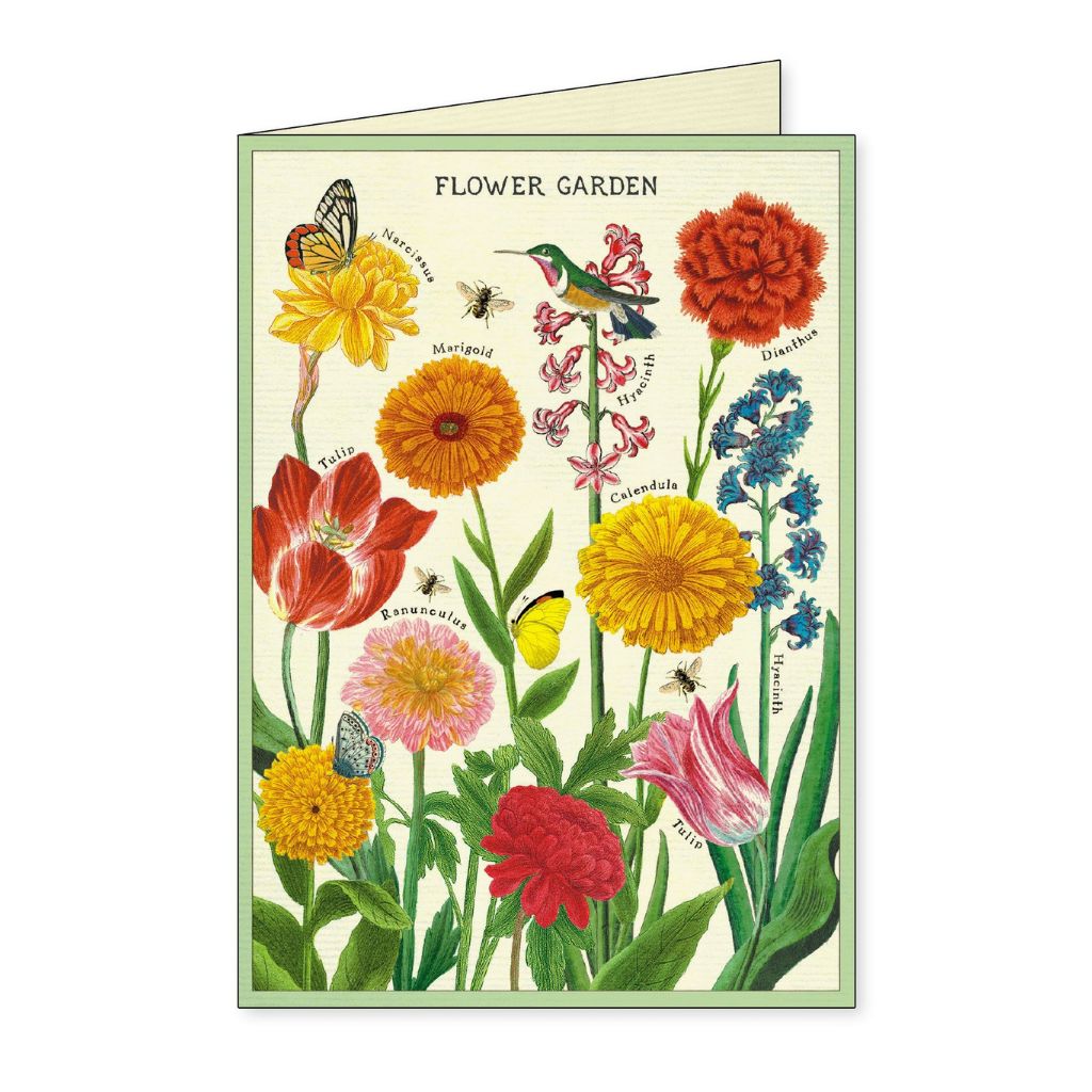 gardening notecards