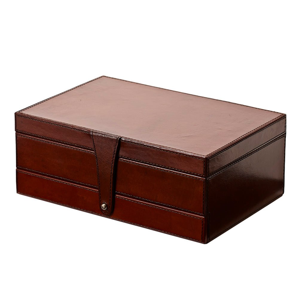 Jewellery Box / Classic with drawer - Life of Riley