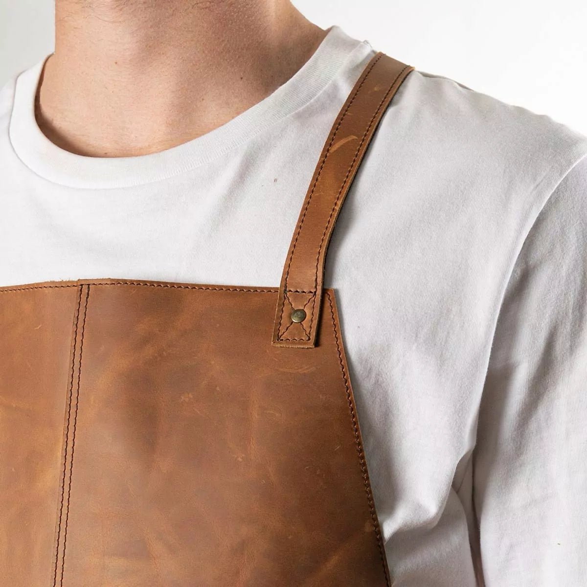 Leather Apron - Life of Riley