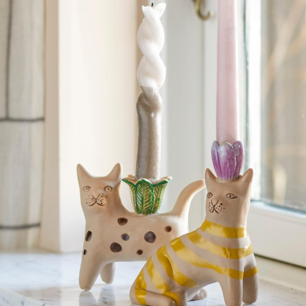 Mamie-candle-holder