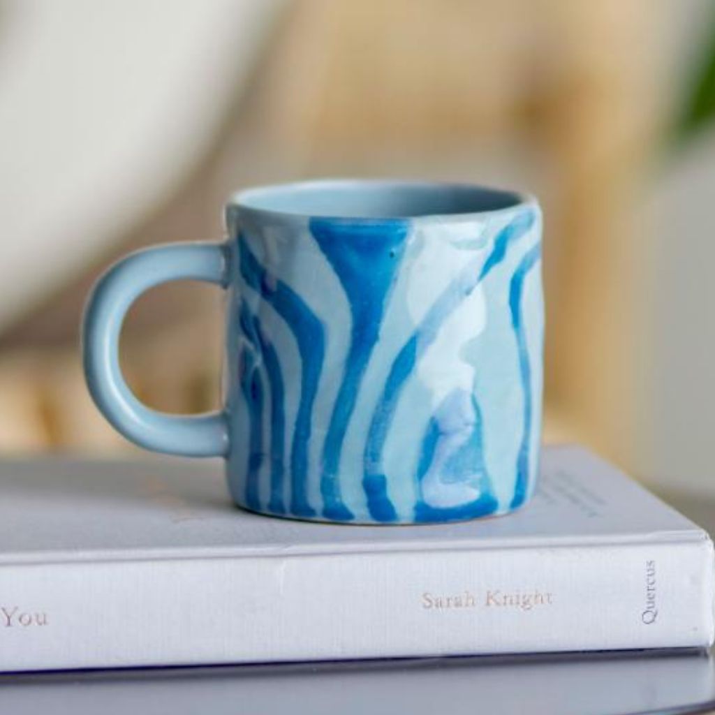 NInka Mug Blue
