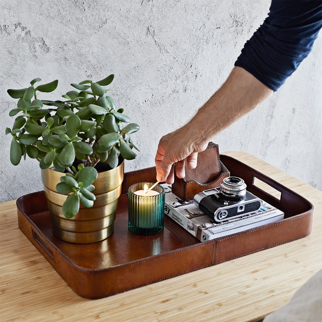 Oblong Tray / Display Tray - Life of Riley