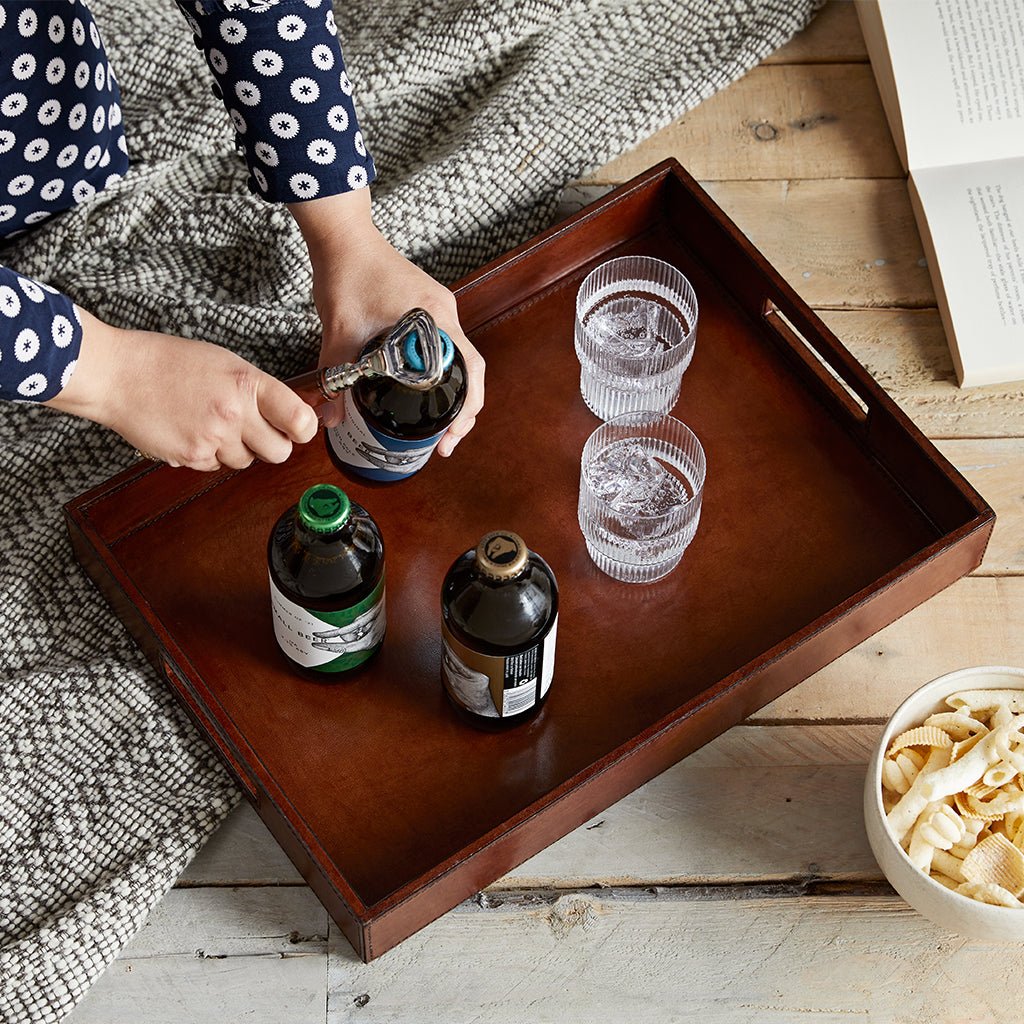 Oblong Tray,Tea Tray - Life of Riley