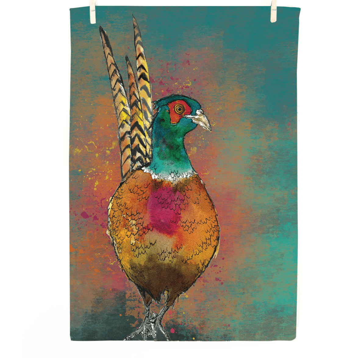 Oven Gloves - Pheasant - Life of Riley
