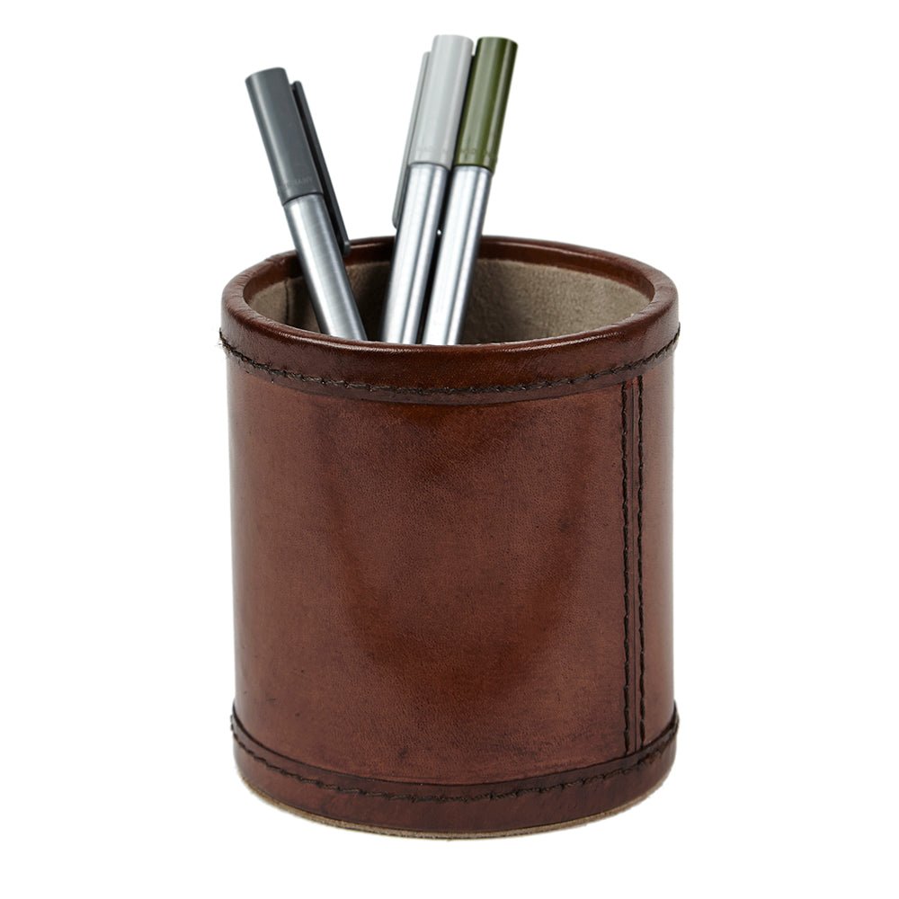 Pen Pot / round - Life of Riley