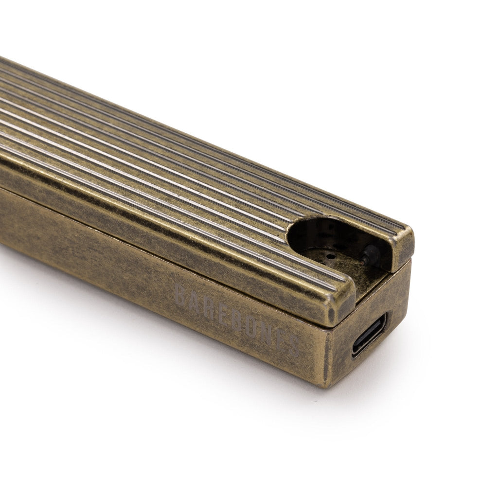 Pivot Arc Lighter - Brass - Life of Riley