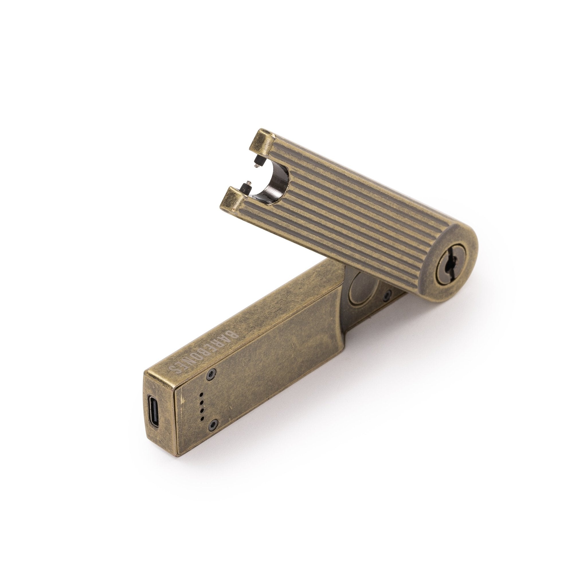 Pivot Arc Lighter - Brass - Life of Riley