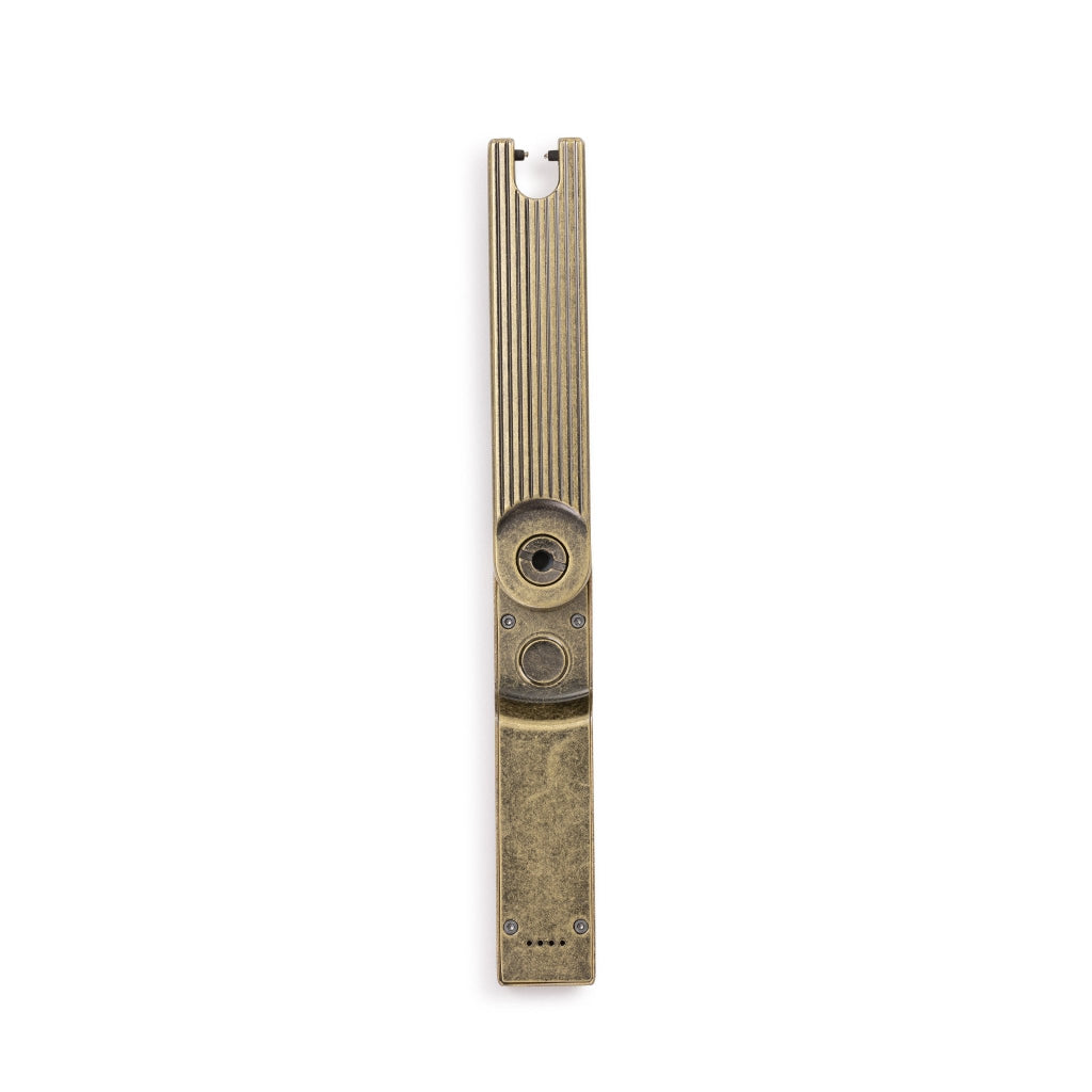 Pivot Arc Lighter - Brass - Life of Riley