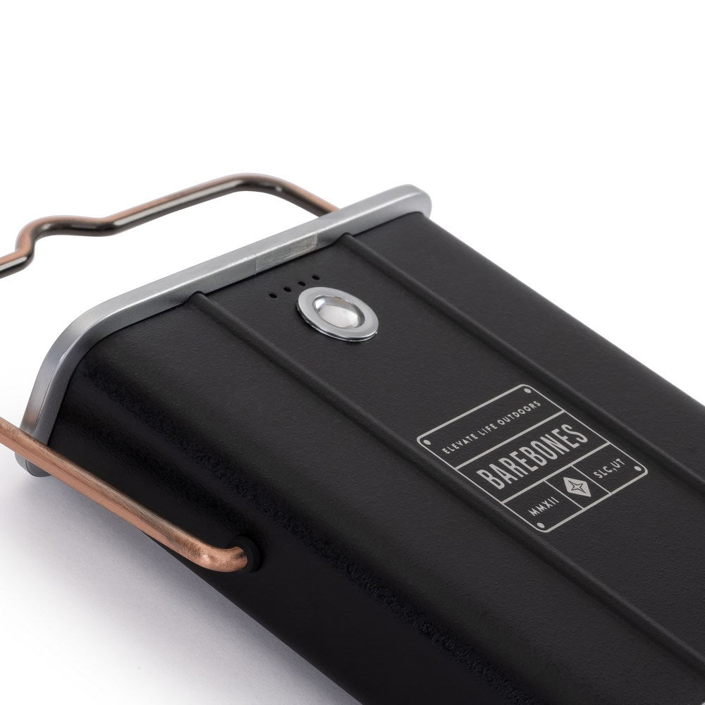 Powerbank 10.000 MAH Black - Life of Riley