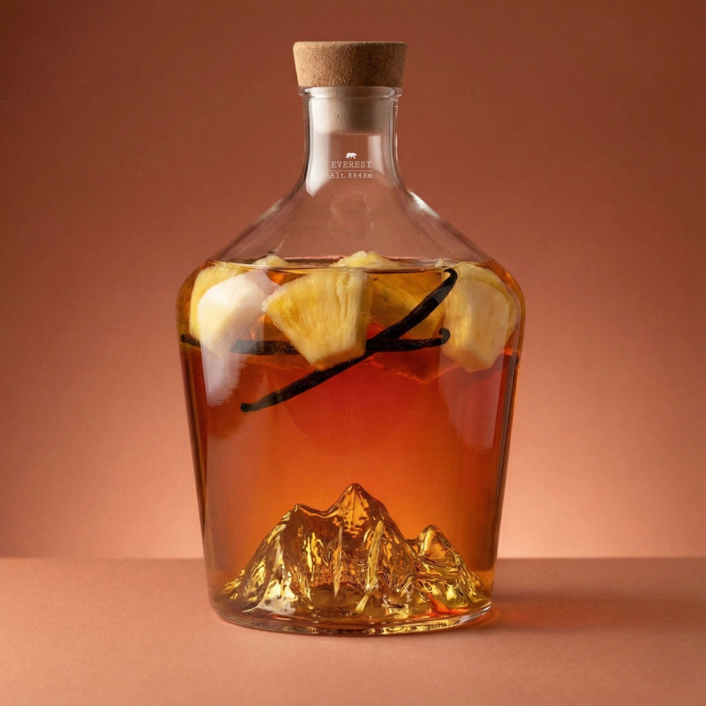 Mount Everest Spirit Decanter