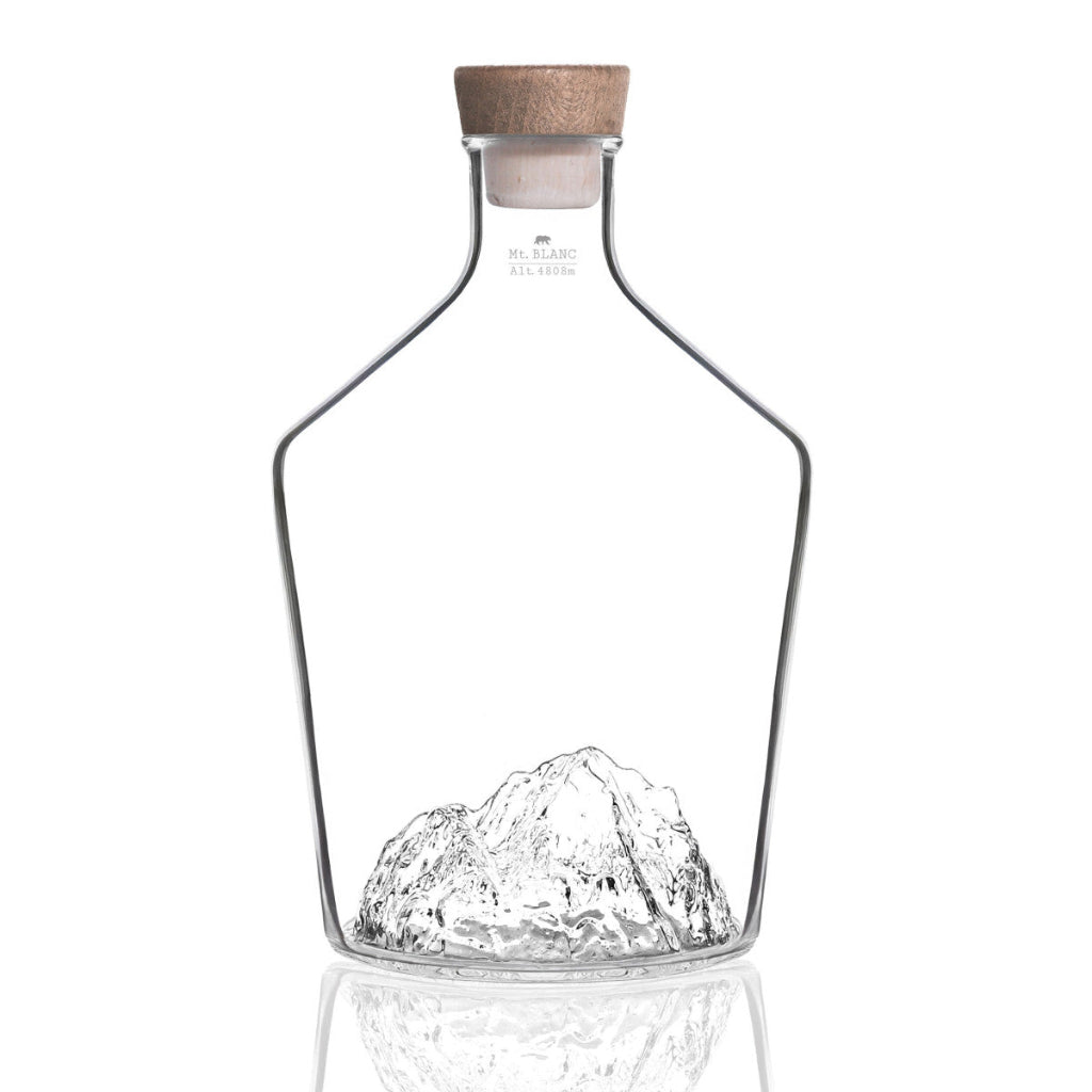 Decanter - Mont Blanc