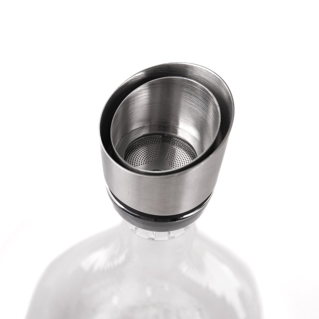 Topographic Wine Decanter - Mount Everest - Life of Riley